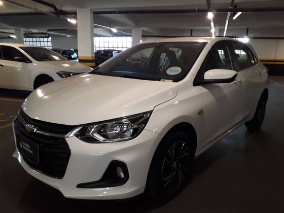 CHEVROLET ONIX 1.0 FLEX LT MANUAL CHEVROLET ONIX 1.0 FLEX LT MANUAL
